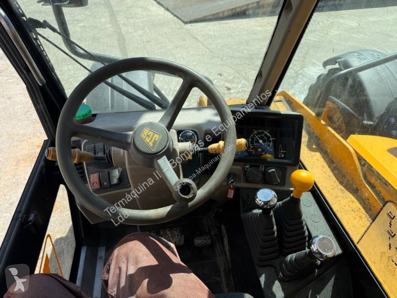 Încărcător telescopic JCB 535-125