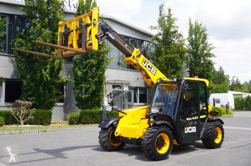 Încărcător telescopic JCB 525-60T5 / 2022 / 860...