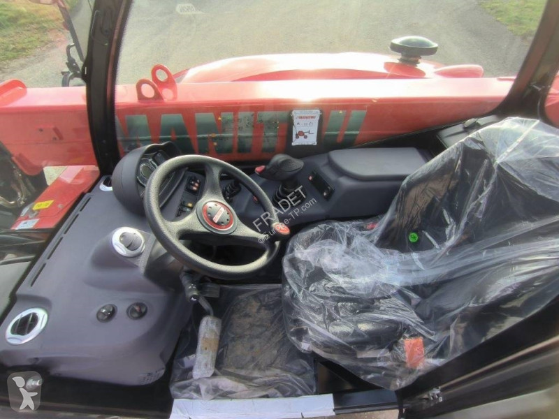 رافعة شوكية تلسكوبية Manitou MT 625 H