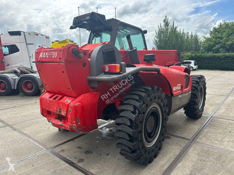 Verreiker Manitou MLT845 7401 uur CE