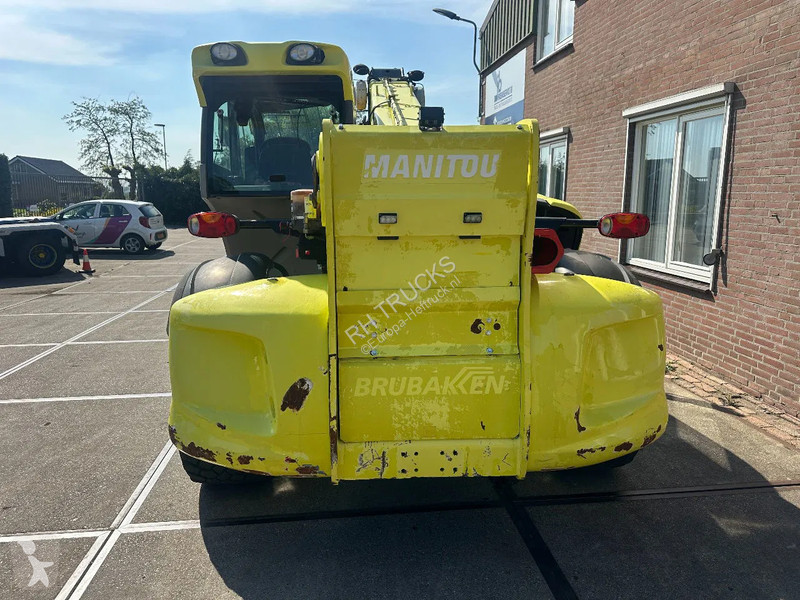Încărcător telescopic Manitou MHT790 CE,...
