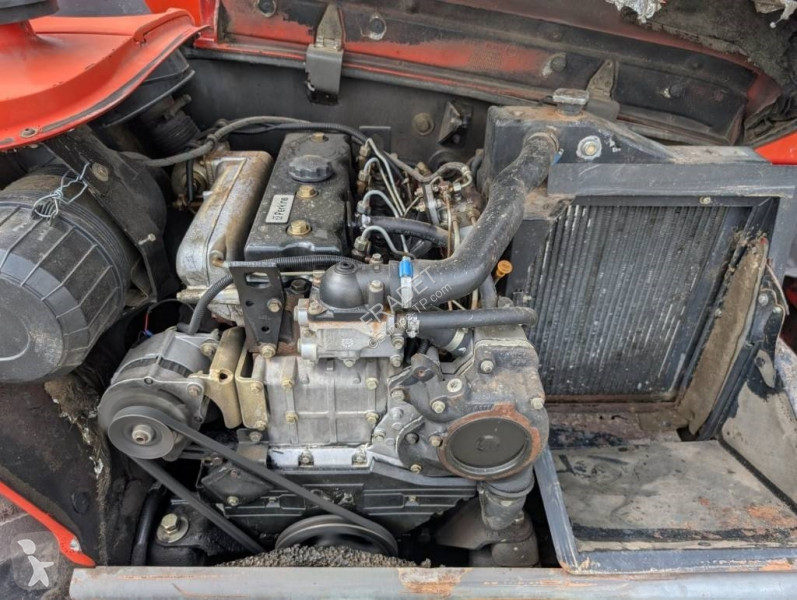 رافعة شوكية تلسكوبية Manitou MLT 730