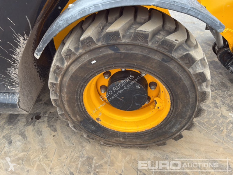 Încărcător telescopic JCB 525-60 Hi Viz