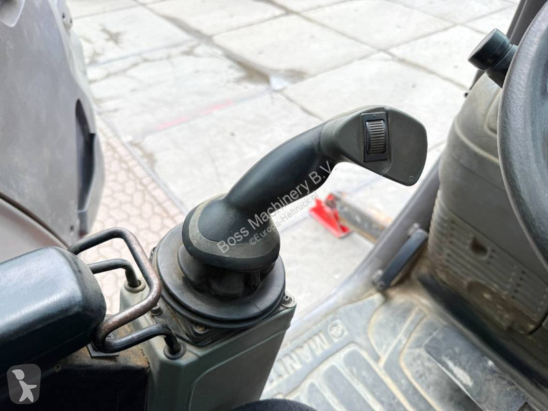 رافعة شوكية تلسكوبية Manitou MRT2150+ Privilege...