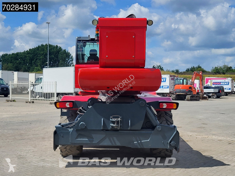 Încărcător telescopic Magni 5.35 S-M/C REMOTE...
