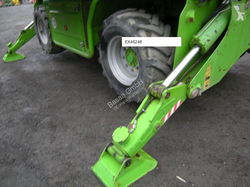 Chariot télescopique Merlo RT 38.16 S