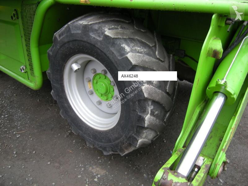 Chariot télescopique Merlo RT 38 40.18 S