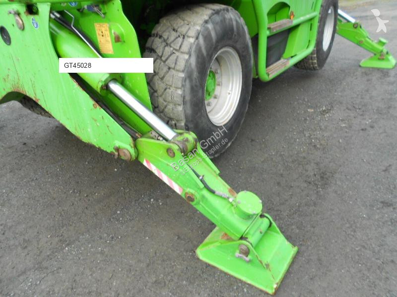 Chariot télescopique Merlo RT 38 40.18 S