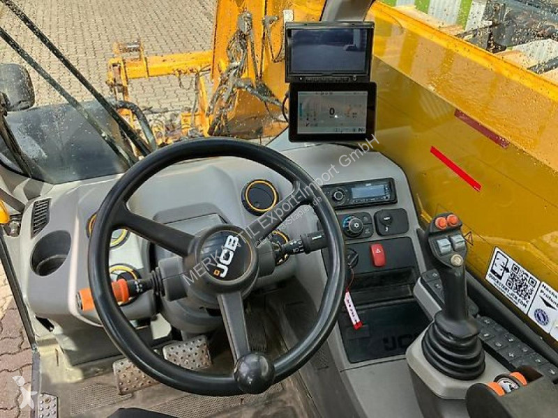 Încărcător telescopic JCB  542-70 AGS