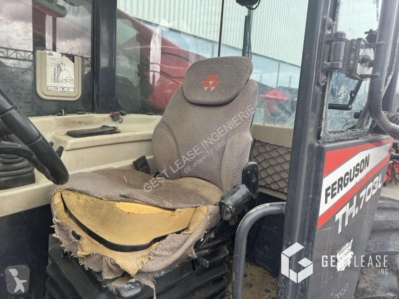 Teleskopický vozík Massey Ferguson  TH 708 L
