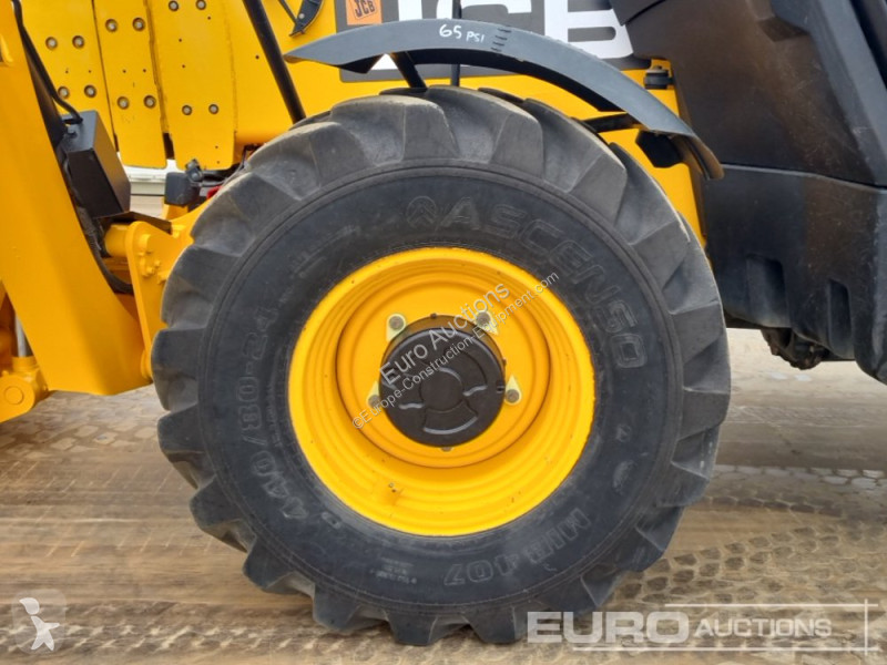 Încărcător telescopic JCB 540-170