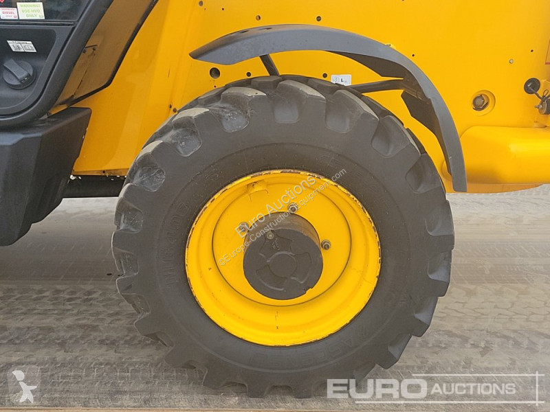 Încărcător telescopic JCB 540-170