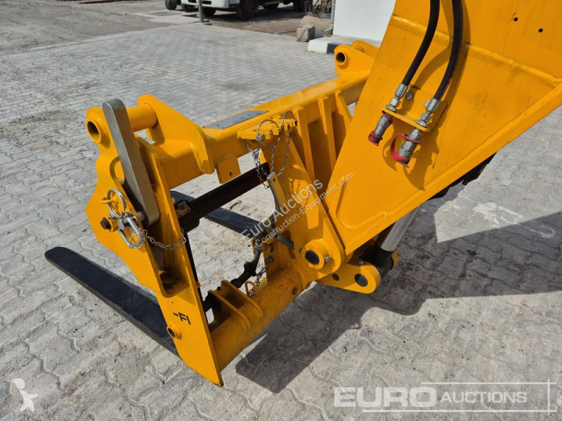 Empilhador telescópico JCB 540-180 Hi Viz