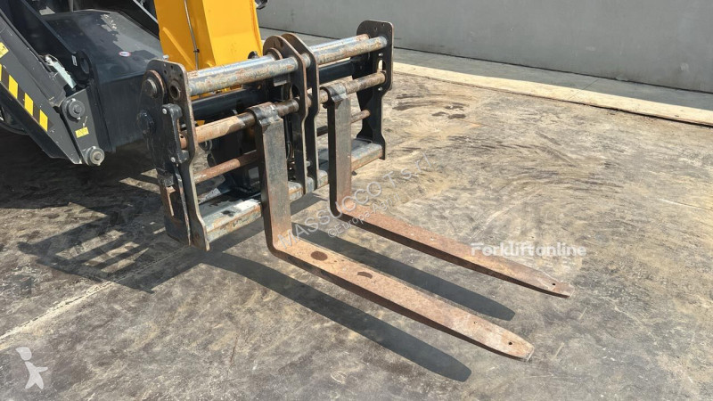 Încărcător telescopic Dieci ICARUS 40.17 4x4
