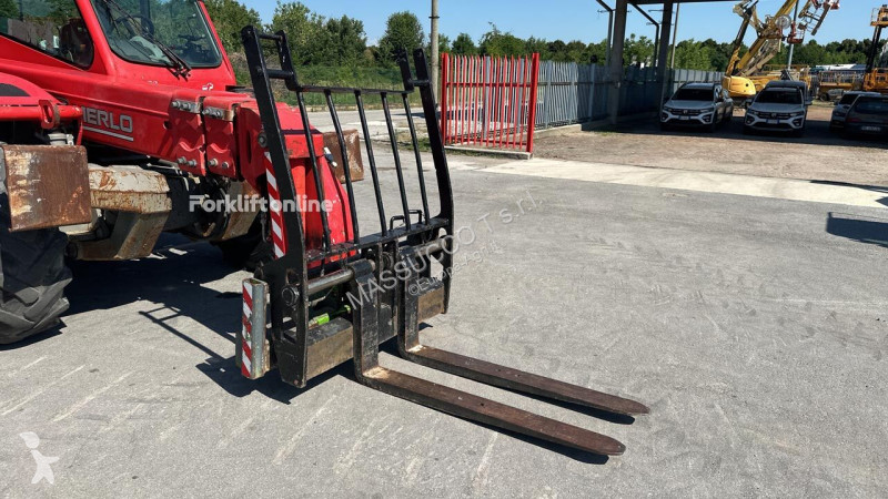 Chariot télescopique Merlo P38.13