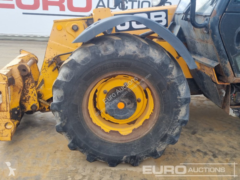 Chariot télescopique JCB 526-56 Agri Plus