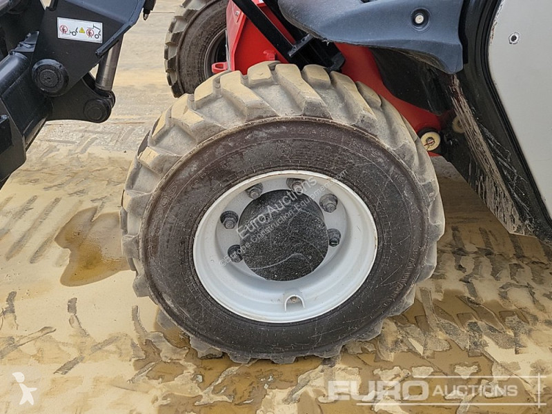 Încărcător telescopic Manitou MT625 Comfort