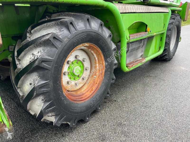 Verreiker Merlo RT38.16