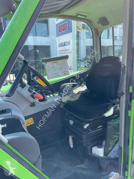 Verreiker Merlo P40.17