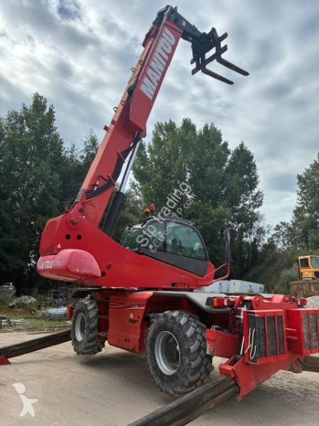 رافعة شوكية تلسكوبية Manitou  MRT 2150+