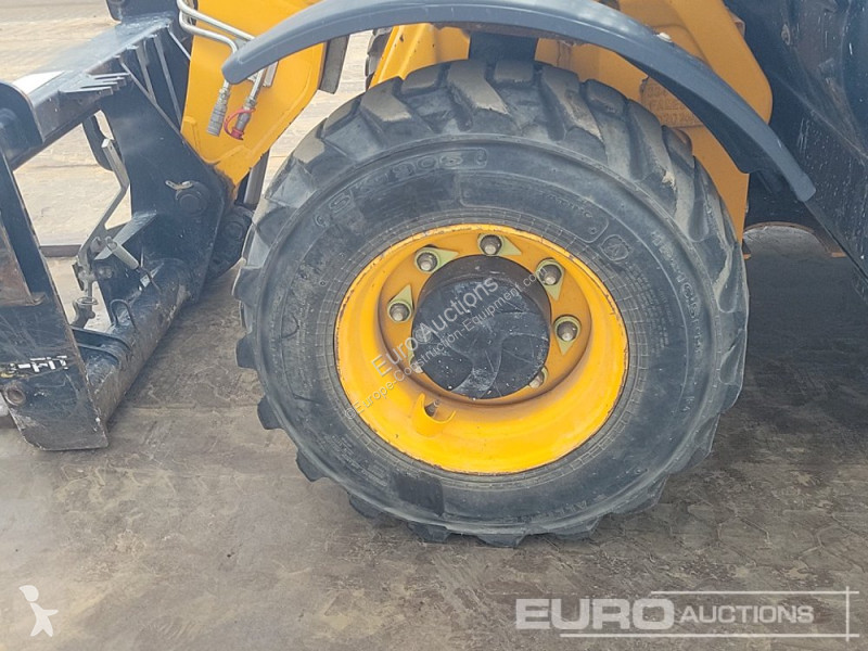 Empilhador telescópico JCB 525-60 Hi Viz
