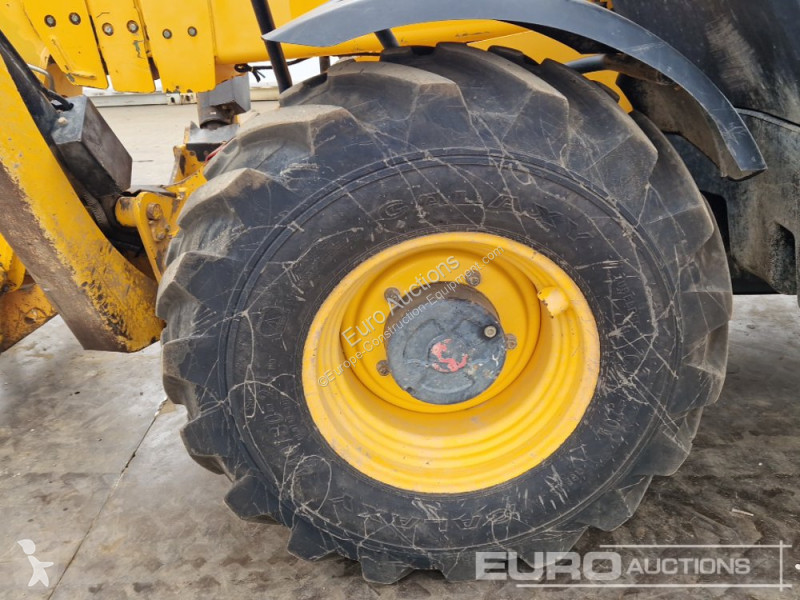 Încărcător telescopic JCB 540-170