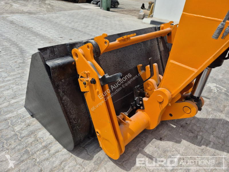 Încărcător telescopic JCB 540-200