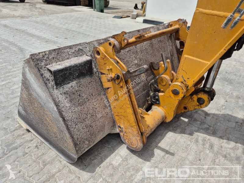 Încărcător telescopic JCB 540-170