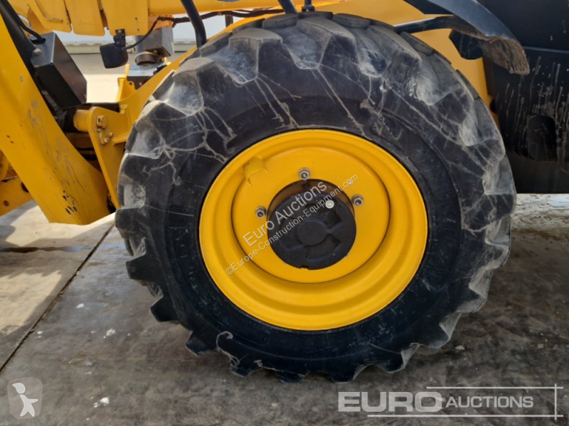 Încărcător telescopic JCB 540-170