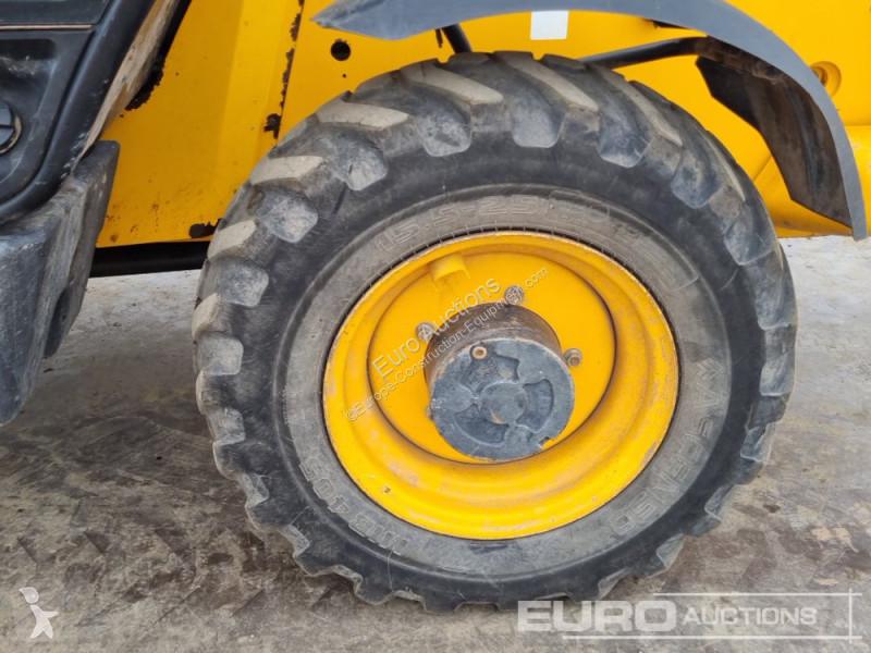 Încărcător telescopic JCB 540-170