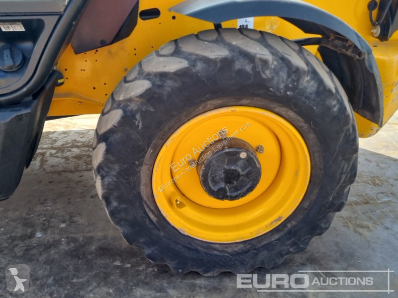 Sollevatori telescopici JCB 540-140 Hi Viz