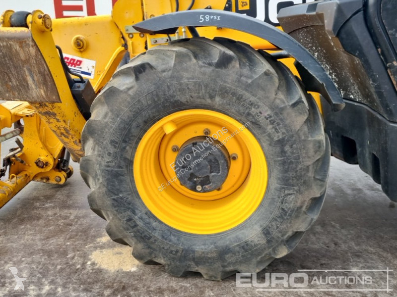 Încărcător telescopic JCB 533-105
