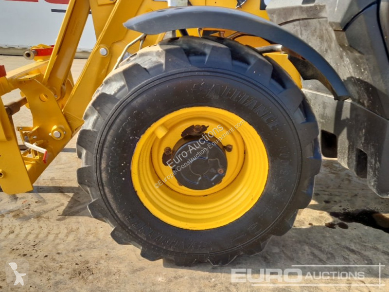 Chariot télescopique JCB 531-70