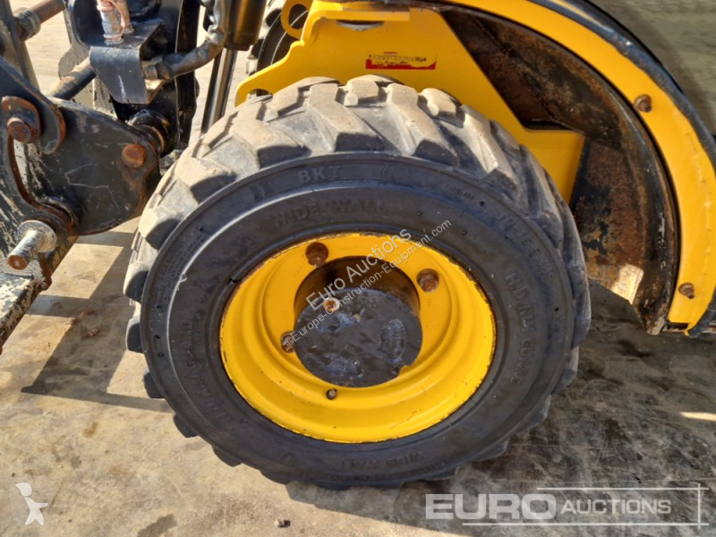 Chariot télescopique JCB 520-40