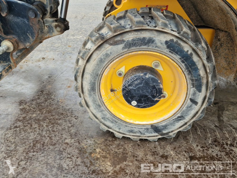Chariot télescopique JCB 520-40