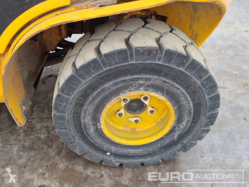 Chariot télescopique JCB
