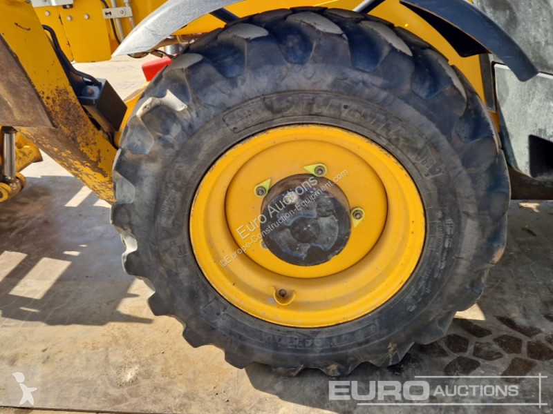 رافعة شوكية تلسكوبية JCB 540-140 Hi Viz