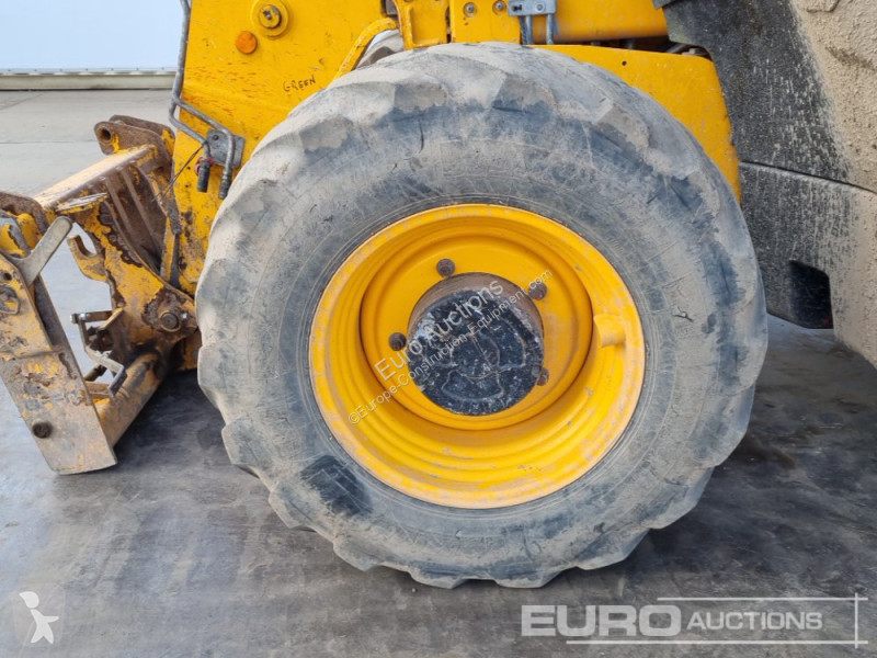 Chariot télescopique JCB 535-95