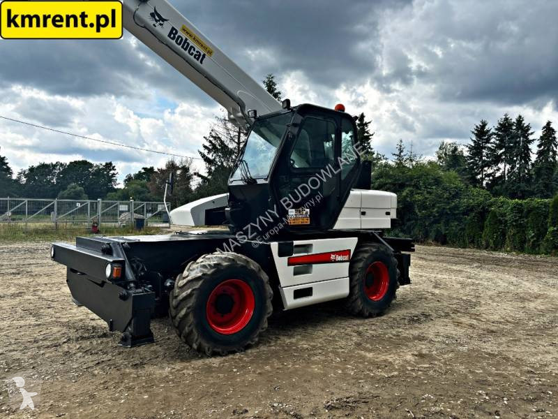 Sollevatori telescopici Bobcat TD 40150...