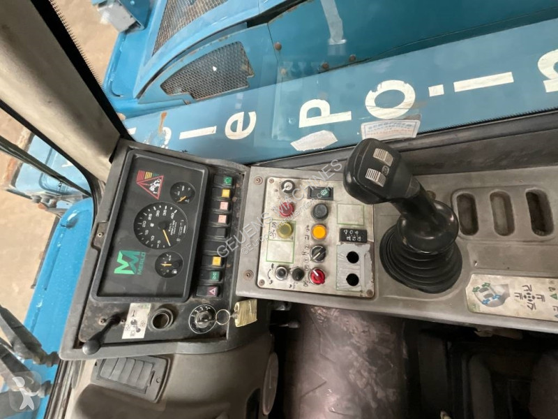 Chariot télescopique Merlo P 34.7