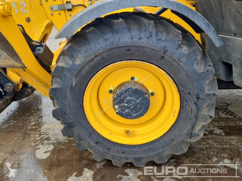 Încărcător telescopic JCB 535-125 Hi Viz