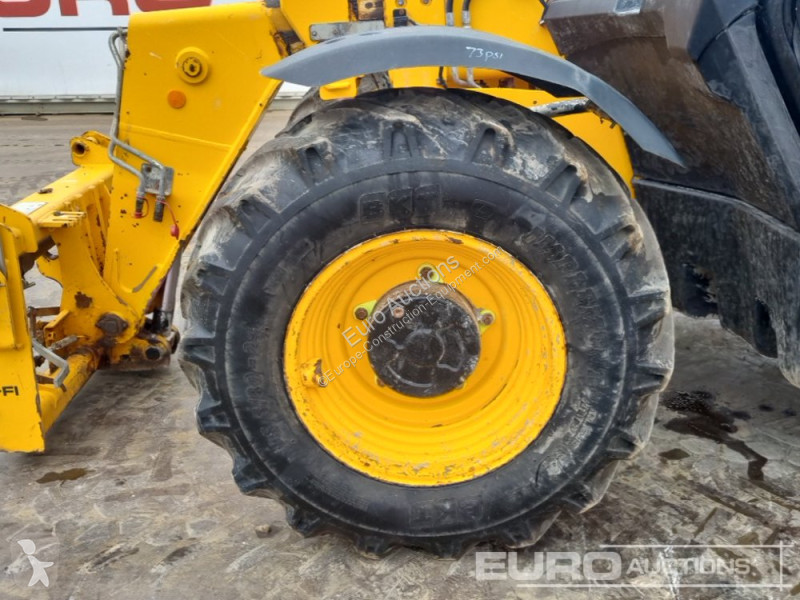 Chariot télescopique JCB 535-95
