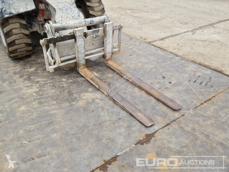 Chariot télescopique Manitou MT420H