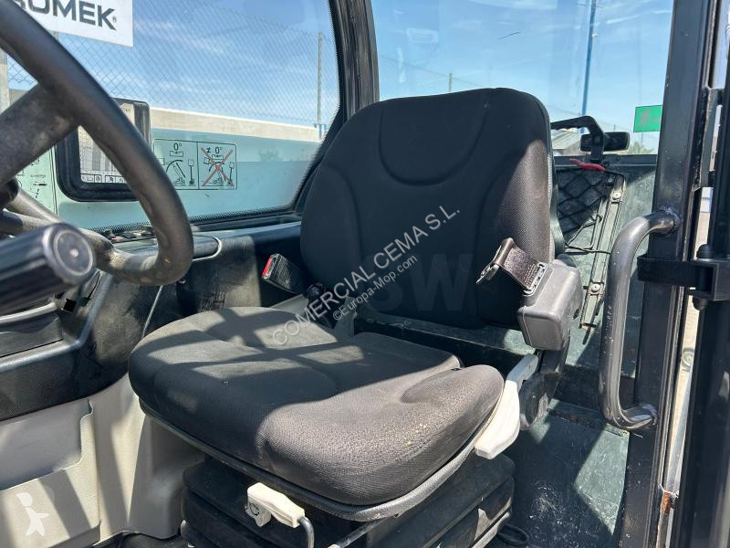 Chariot télescopique Bobcat T35140