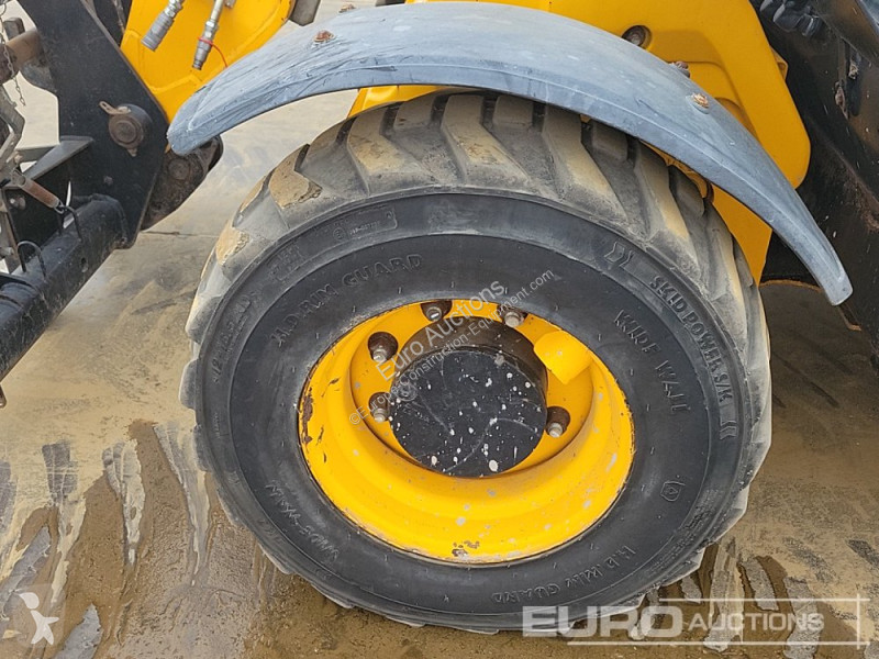 Încărcător telescopic JCB 525-60 Hi Viz