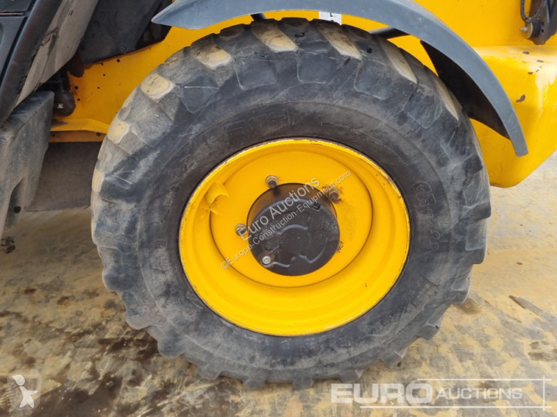 Încărcător telescopic JCB 540-140 Hi Viz
