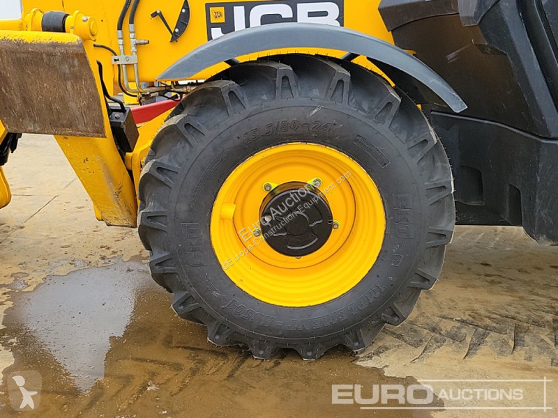 Încărcător telescopic JCB 540-140 Hi Viz