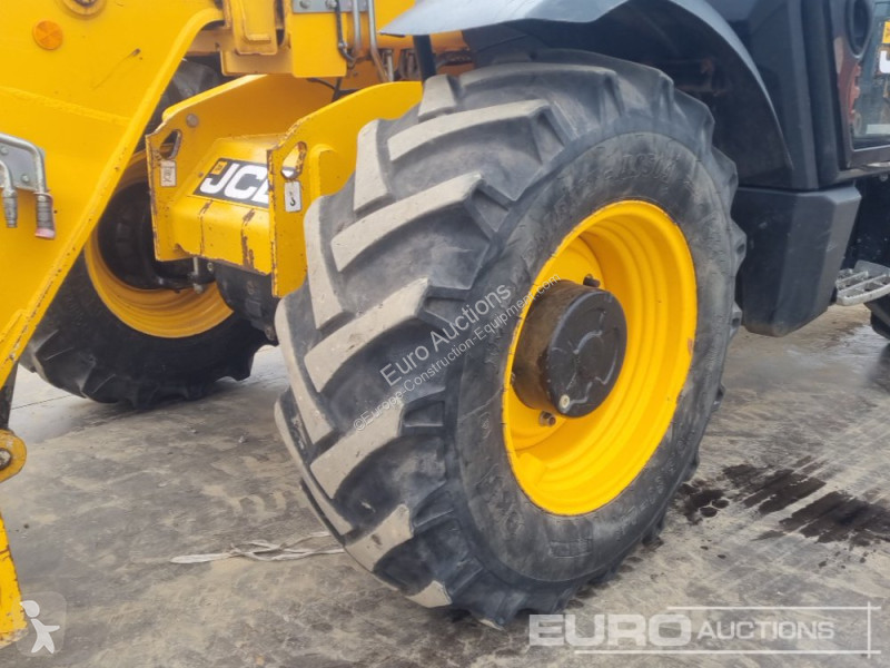 Chariot télescopique JCB 535-95