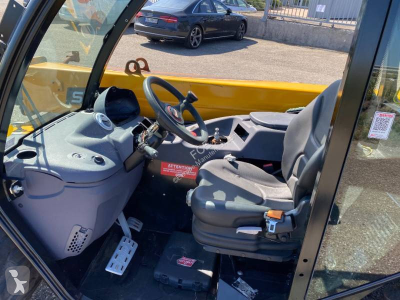 Chariot télescopique Manitou MT 625 H/75K-ST5S1...