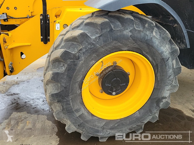 Încărcător telescopic JCB 540-200